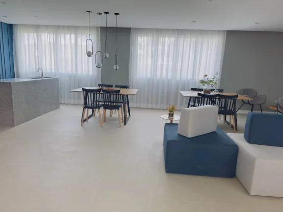 Imagem Apartamento para Venda em São Paulo/SP - 2 Dorm. 38 m2 Área Útil