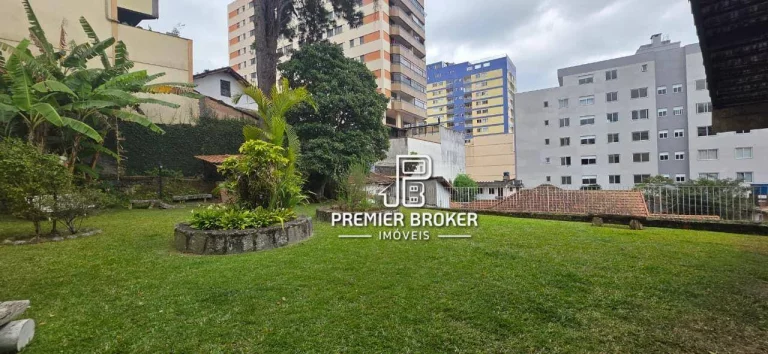Imagem Casa à venda, 230 m² por R$ 3.500.000,00 - Alto - Teresópolis/RJ