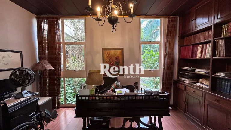 Imagem Sobrado com 5 dormitórios à venda, 423 m² por R$ 1.800.000,00 - Centro - Rio Claro/SP