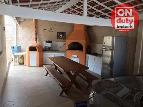 Imagem Casa com 3 dormitórios à venda, 418 m² por R$ 816.000,00 - Enseada - Guarujá/SP