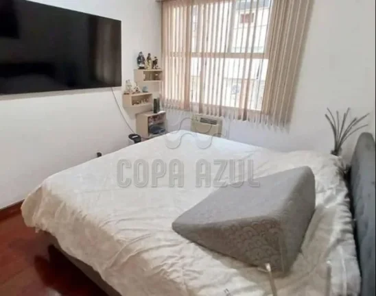 Imagem Copacabana - Residencial › Apartamento com 3 quarto(s) a Venda