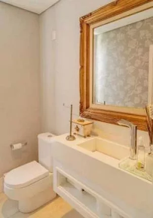 Imagem Casa temporada 6 suítes em Jurerê Internacional
