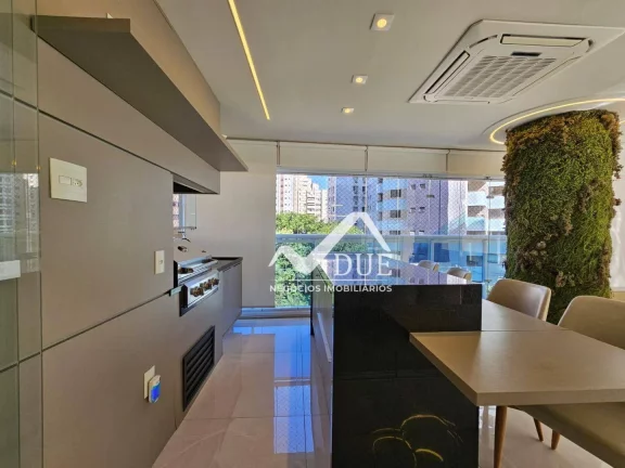 Imagem Apartamento Garden com 4 dormitórios à venda, 300 m² por R$ 4.300.000,00 - Boqueirão - Santos/SP