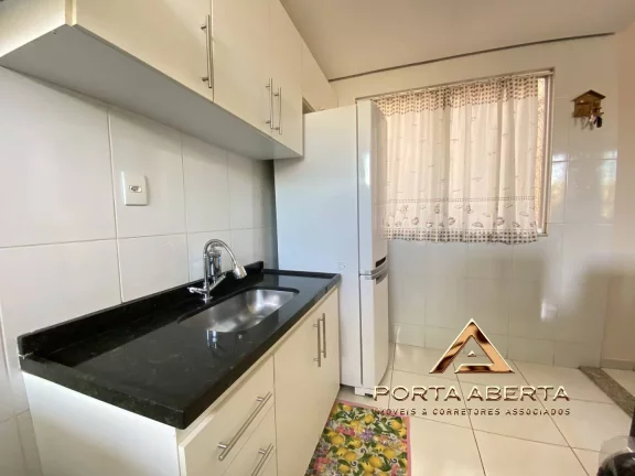 Imagem Apt primeiro andar 3 quartos Cidade Nova - Cod 1242