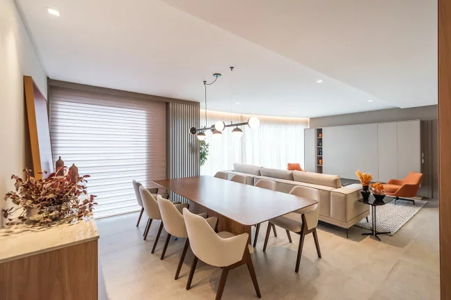 Imagem Apartamento com 3 dormitórios à venda sendo 3 suítes, 328.96 m² por - R$ 8.750.000,00 - Fazenda - Itajaí/SC