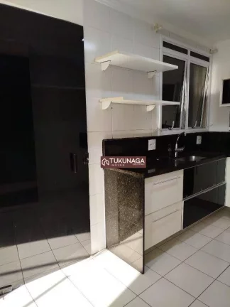 Imagem Apartamento com 2 quartos para alugar, 88 m² por R$ 5.374/mês - Vila Galvão - Guarulhos/SP