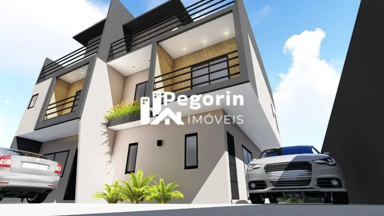 Imagem Casa à venda em Curitiba, Pinheirinho, com 3 quartos, 109,90m²