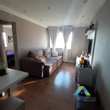 Imagem Apartamento mobiliado a venda com 70m² na vila das Merces