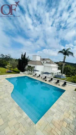 Imagem Magnífica casa com 10 suítes à venda - Fazenda Campo Verde - Jundiaí - SP
