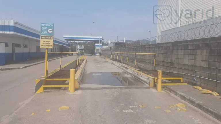 Imagem EXCELENTE GALPÃO LOGÍSTICO (SECO/REFRIG/CONG) PARA VENDA OU LOCAÇÃO - DISTRITO INDUSTRIAL - JUNDIAÍ SP