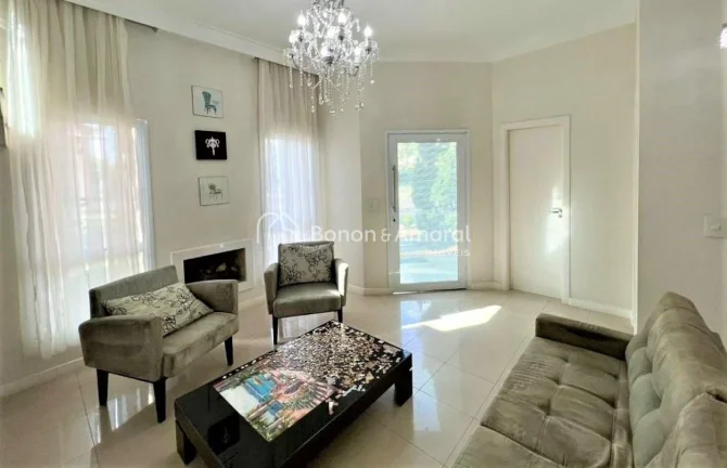 Imagem Casa em condomínio no Condomínio Okinawa Paulínia, de 3 quartos, 245.4 m² à venda no Parque Brasil 500 - Paulínia/SP