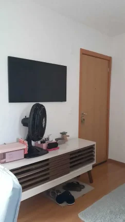 Imagem Apartamento com 2 dormitórios e 1 vaga de garagem em Joinville/SC