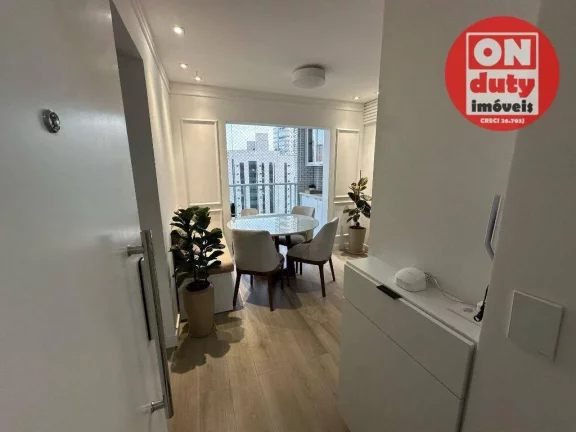 Imagem Apartamento com 2 quartos- Boqueirão - Santos/SP