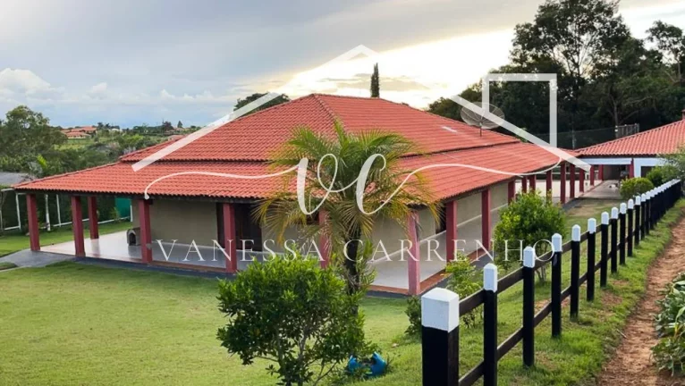 Venda Chácara | Vanessa Carrenho Assessoria Imobiliária