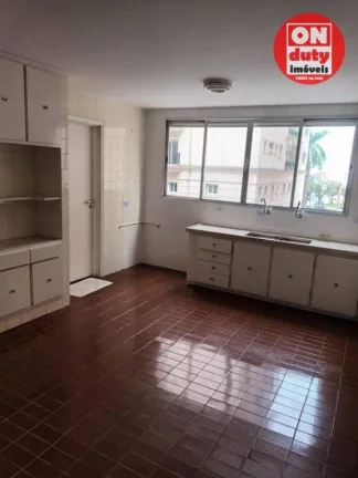 Imagem Apartamento com 3 dormitórios à venda, 161 m² por R$ 1.030.000,00 - Gonzaga - Santos/SP