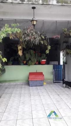 Imagem SANTO ANDRÉ Sobrado 200M², 3 dormitórios, 4 vagas com ótima localização e valor !!!