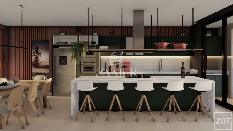 Imagem Casa Geminada com 3 Suítes, Saguaçu - Joinville