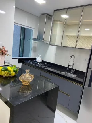 Imagem Cobertura Duplex para Venda em Santo André / SP no bairro Parque das Nações