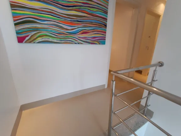 Imagem Sobrado 3 Suites 135 M² Condominio Bioma Cerrado Pronto Para Morar