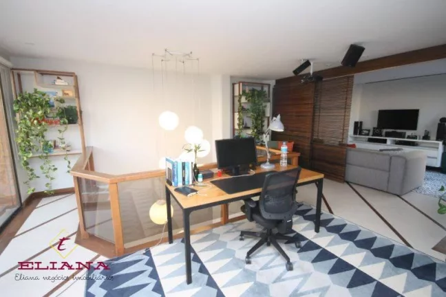 Imagem Cobertura à venda em São Paulo, Vila Clementino, com 3 quartos, 240m²