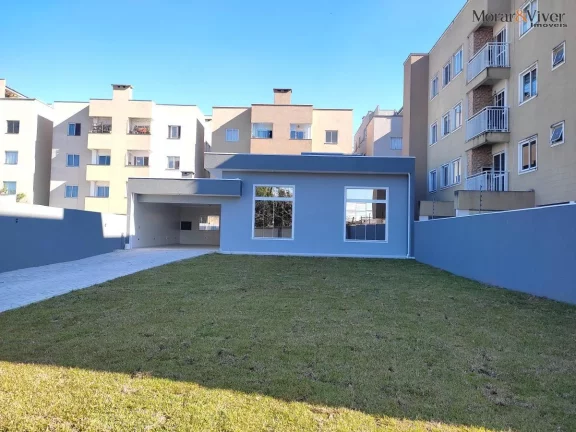 Imagem Casa para Venda em São José dos Pinhais, Iná, 3 dormitórios, 1 suíte, 2 banheiros, 5 vagas