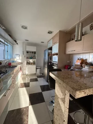 Imagem Impecável apartamento de 3 quartos, 3 suítes e 3 vagas no Portal do Morumbi, SP - 147m² de pura elegância!