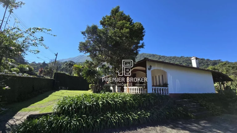 Imagem Casa à venda, 230 m² por R$ 1.300.000,00 - Alto - Teresópolis/RJ