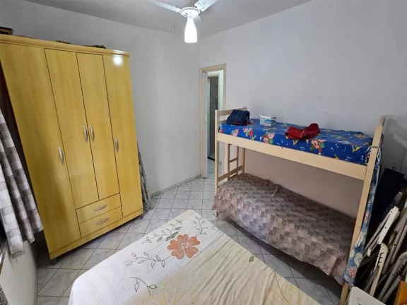 Imagem Apartamento com 2 dorms, Canto do Forte, Praia Grande - R$ 270 mil, Cod: 2913