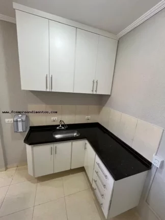 Imagem Galpão para Locação em Cordeirópolis, Centro, 1 dormitório, 5 banheiros, 2 vagas