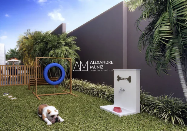 Imagem Palatium Residencial Meireles, apartamento à venda, Silva Paulet.