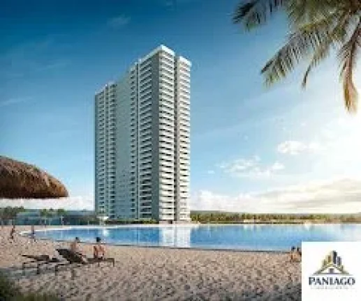 Imagem APARTAMENTO SEMIMOBILIADO PARA LOCAÇÃO NO BRASIL BEACH TERRAÇO | CUIABÁ-MT