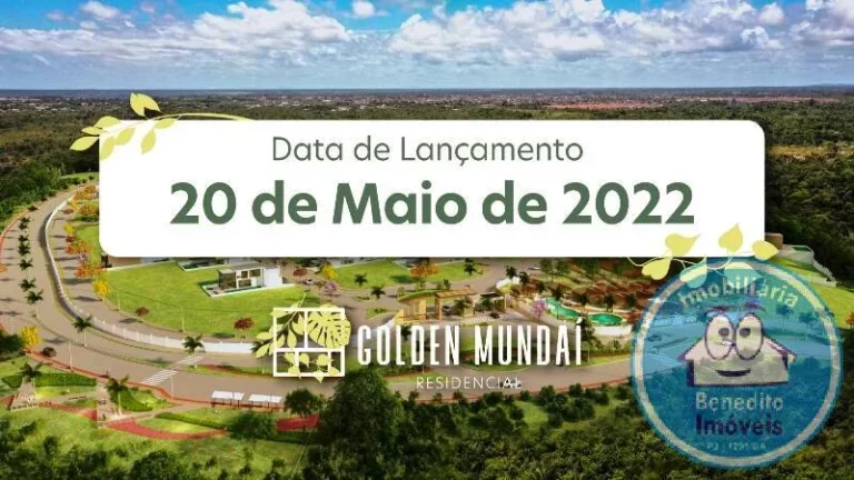 Imagem VENDO LOTES NO CONDOMÍNIO FECHADO COM INFRAESTRUTURA