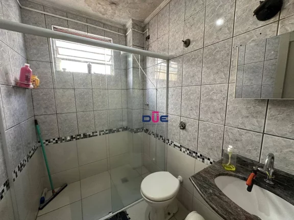 Imagem Apartamento 2 Quartos, 1 Vaga - Macuco - Santos/SP