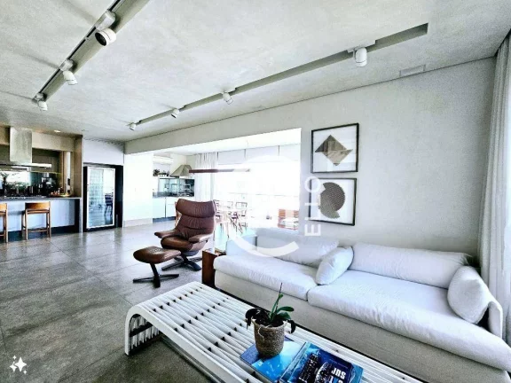 Imagem Cobertura com 3 dormitórios à venda, 230 m² por R$ 4.400.000,00 - Brooklin Novo - São Paulo/SP