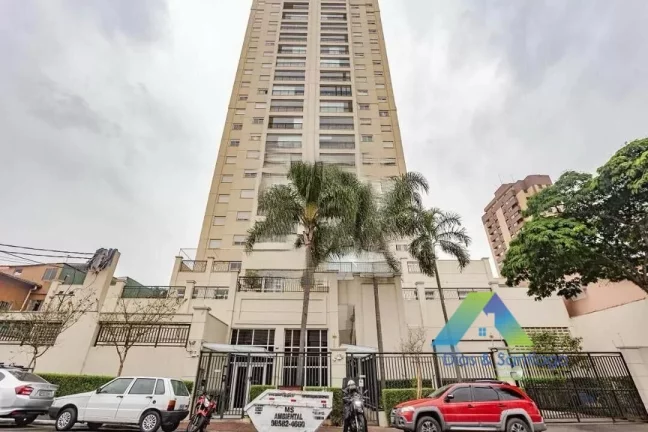 Imagem Apartamento com 2 dormitórios e 2 vagas em Sacomã, São Paulo/SP