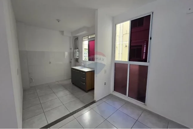 Imagem Apartamento a venda com 1 Quarto 43m² em Campo Grande - Rio de Janeiro