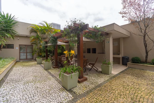 Imagem Apartamento de 1 quarto no bairro Centro