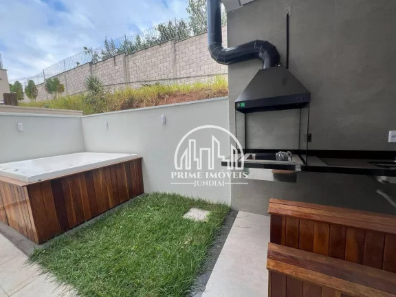 Imagem CASA RECÉM CONSTRUÍDA C/ ESPAÇO GOURMET E JACUZZI - COND. RESERVA DA MATA