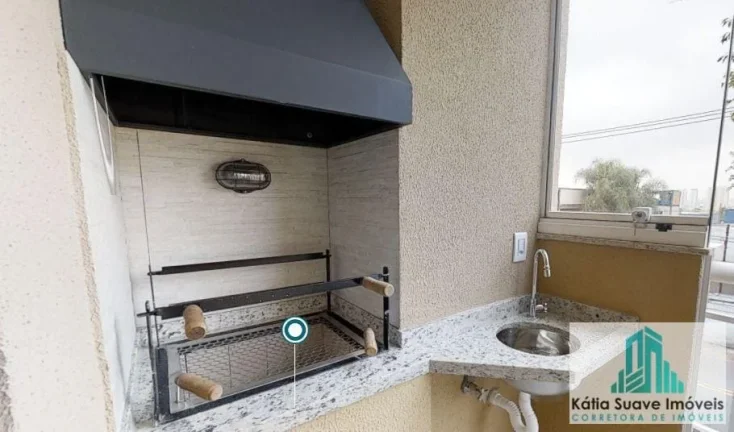 Imagem Apartamento para Venda em Santo André / SP no bairro Campestre