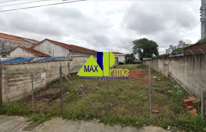 Imagem TERRENO 406M²/10X40/TOPOGRAFIA PLANA
