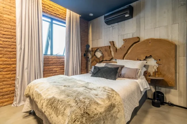 Imagem Apartamento duplex Alto Padrão andar alto