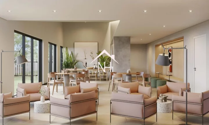 Imagem Cobertura duplex em frente ao Parque Ibirapuera de 146m c/1 suíte, fitness, bicicletário, coworking, piscina, deck, solarium, bicicletário, jacuzzi
