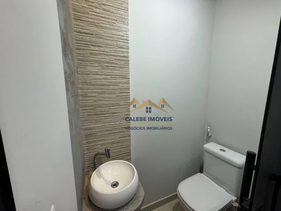 Imagem Casa com 2 dormitórios à venda, 69 m² por R$ 315.000,00 - Loteamento Santa Cruz - Tatuí/SP