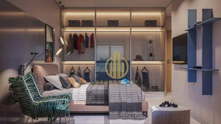 Imagem Apartamento com 4 ou 5 Suites à venda, a partir de 367 m² por a partir de R$ 3.500.000,00- Jardim Ilhas do Sul - Ribeirão Preto/SP