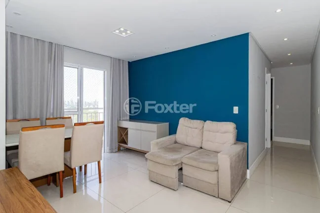 Imagem Apartamento Jaguaré - 62M², 2 Dorms, 1 Suíte, 1 Vaga, Lazer Completo.
