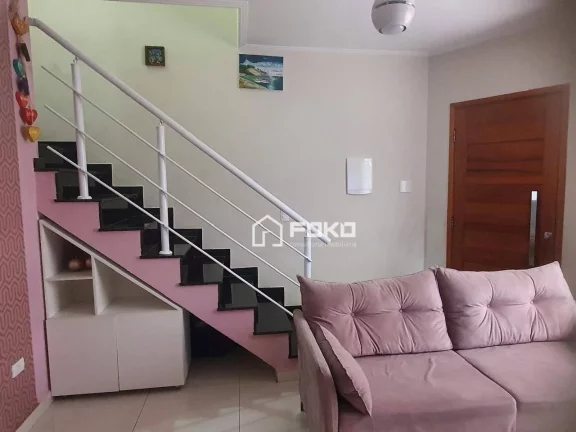 Imagem Casa à venda, 64 m² por R$ 430.000,00 - Vila Nova Mazzei - São Paulo/SP