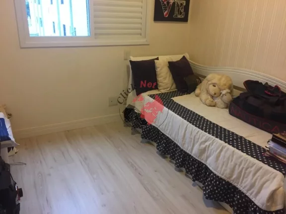 Imagem Ótimo Apartamento à Venda com 2 dormitórios e 2 vagas no bairro Cerâmica