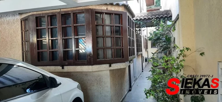 Imagem Imperdível! Casa à venda em São Paulo-SP, Chácara Belenzinho, 3 quartos, 1 suíte, 1 sala, 2 banheiros, 150m². Confira!