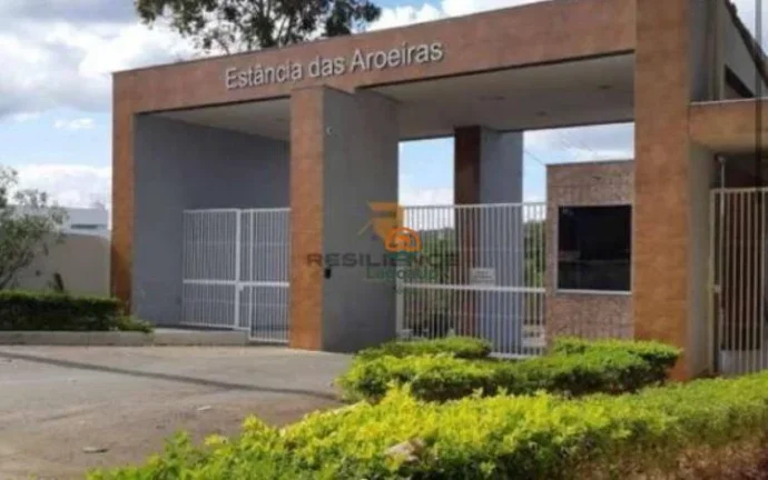 Imagem Terreno à venda, 1000 m² por R$ 290.000,00 - Condomínio Estância das Aroeiras - Lagoa Santa/MG