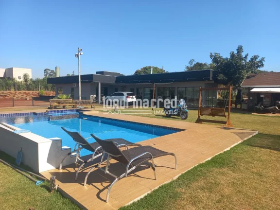 Imagem Chácara à venda 3 Quartos, 5 Vagas, 2502M², Bratislava, Cambé - PR | RECANTO GOLF VILLE